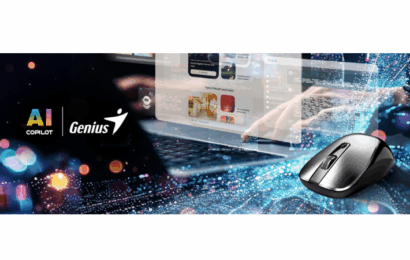 Genius představil první řadu periferií na světě, která je kompatibilní s AI Copilot. Podpoří přechod na operační systém Windows 11