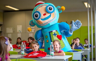 Vzdělávací aplikace, která mění způsob, jak se děti učí, přichází do Česka