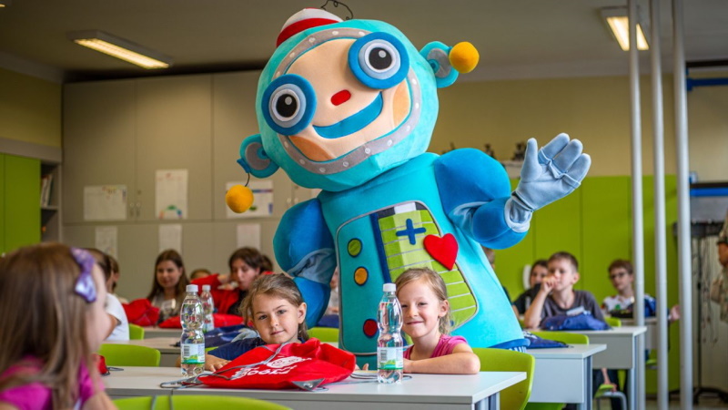 Vzdělávací aplikace, která mění způsob, jak se děti učí, přichází do Česka Vzdělávací aplikace, která mění způsob, jak se děti učí, přichází do Česka