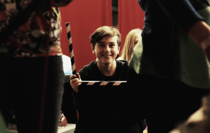 Nutnost, ne luxus. Nový web na podporu filmové výchovy