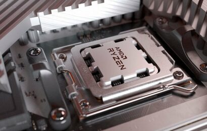 Procesory AMD s architekturou Zen 7 pořád budou na socketu AM5. Přinesou 32 jader