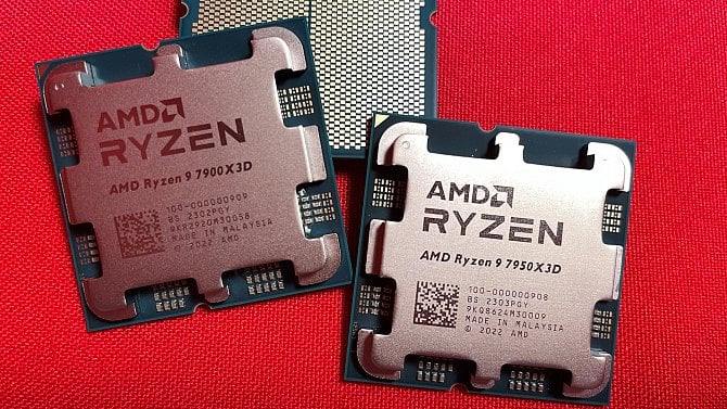 Ultimátní X3D procesor pro hry? AMD prý konečně chystá 16jádro se 192 MB 3D V-Cache Ultimátní X3D procesor pro hry? AMD prý konečně chystá 16jádro se 192 MB 3D V-Cache