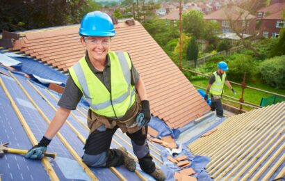 Praktický průvodce: jak získat profesní kvalifikaci Pokrývač