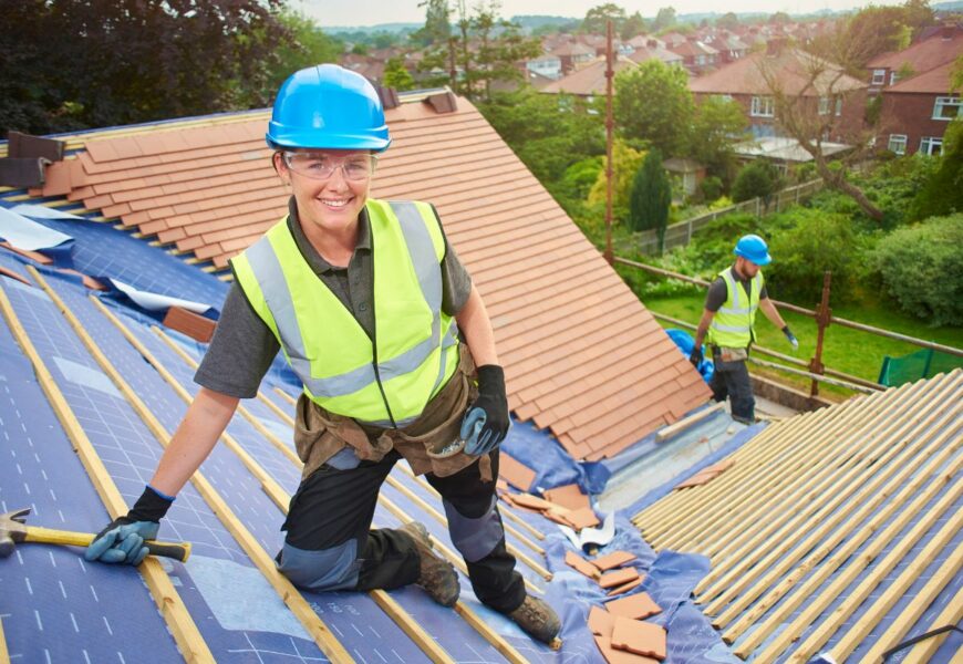 Praktický průvodce: jak získat profesní kvalifikaci Pokrývač
