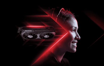 AMD chystá novou levnější grafiku s architekturou RDNA 4, ale pořídit ji asi bude problém