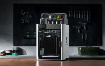 Nová 3D tiskárna Bambu Lab H2S přináší XL tisk i špičkové funkce H2D, ale s výrazně dostupnější cenou