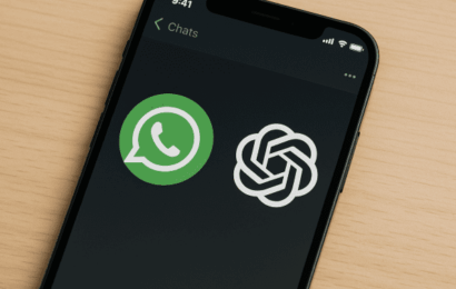 Věděli jste, že ChatGPT najdete i na WhatsAppu? Zde je číslo a návod, jak ho používat