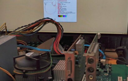 Jaké je Intel Pentium 4 z roku 2005 v roce 2025?