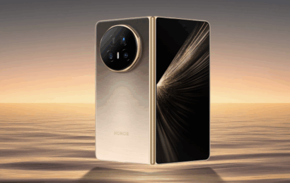 Nejtenčí skládací telefon zamířil do Česka. Honor Magic V5 je elegantní vlajkou, za kterou pěkně zaplatíte