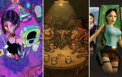 Herní žně zdarma: od legendární Lary Croft až po české indie pecky (a spousty dalších)