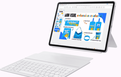 Huawei má nový tenký tablet s „papírovým“ displejem a rychlým nabíjením Huawei má nový tenký tablet s „papírovým“ displejem a rychlým nabíjením