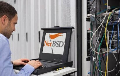 Novinky připravované pro NetBSD 11, AlmaLinux s nativní podporou NVIDIA