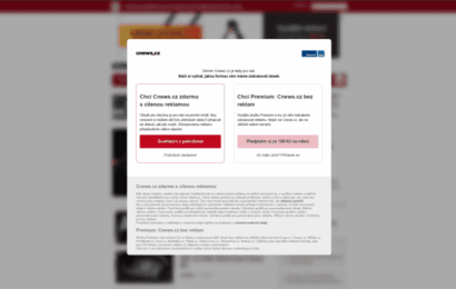 Oznámení pro čtenáře: Podpořte Cnews novým způsobem
