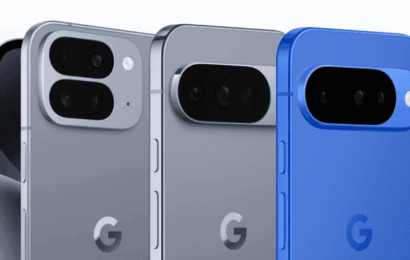 Google Pixel 10 oficiálně: AI, magnetické nabíjení a špičkové foťáky napříč všemi modely
