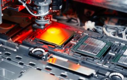 Záchrana pro Intel? USA prý zvažují státní intervenci, aby udržely domácí čipové technologie Záchrana pro Intel? USA prý zvažují státní intervenci, aby udržely domácí čipové technologie