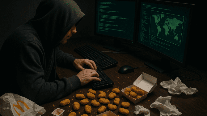 Postřehy z bezpečnosti: zDOMinované správce hesel a kuřecí nugetky zdarma