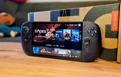 Recenze Lenovo Legion Go (SteamOS): pekelně skvělý soupeř Steam Decku, který stojí za pozornost Recenze Lenovo Legion Go (SteamOS): pekelně skvělý soupeř Steam Decku, který stojí za pozornost