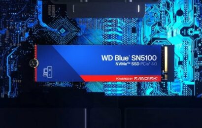 SanDisk má nová levná SSD řady Blue. Jsou o hodně rychlejší, ale už je v nich všude QLC