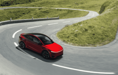 Nová Tesla Y Performance oznámena: z nuly na stovku za 3 sekundy a dojezd téměř 600 km