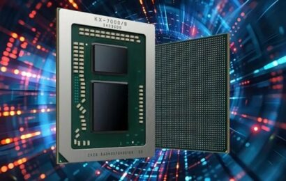 Nové čínské x86 procesory Zhaoxin následují recept od AMD. Mají 96 jader pro servery a 16 jader pro PC Nové čínské x86 procesory Zhaoxin následují recept od AMD. Mají 96 jader pro servery a 16 jader pro PC