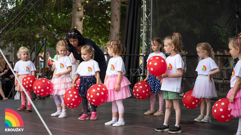 Děti mění preference: vědecké a tvořivé kroužky jsou na vzestupu Děti mění preference: vědecké a tvořivé kroužky jsou na vzestupu