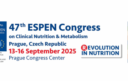 47th ESPEN Congress: největší vědecké fórum klinické výživy a metabolismu