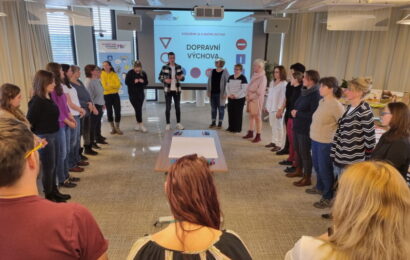 Jedinečné semináře dopravní výchovy pro učitele startují: nové termíny na školní rok 2025/2026