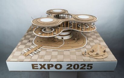 Poprvé v historii studentské soutěže Modelium zasedne v porotě zahraniční odborník. Dorazí renomovaný japonský architekt Yasumasa Hayashi Poprvé v historii studentské soutěže Modelium zasedne v porotě zahraniční odborník. Dorazí renomovaný japonský architekt Yasumasa Hayashi