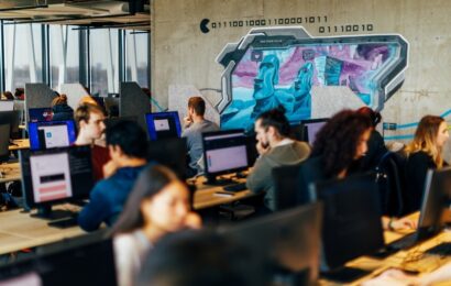 42 Prague: Inovace ve vzdělávání jako odpověď na nedostatek digitálních talentů v Česku