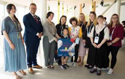 Český národní pavilon navštívil přes milion návštěvníků Český národní pavilon navštívil přes milion návštěvníků