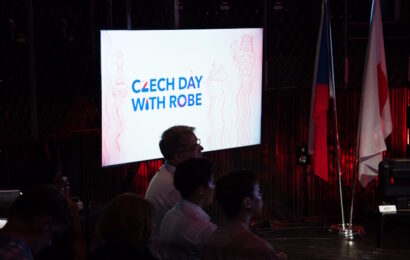 ROBE Lighting představilo nejnovější technologie na Expo 2025 během ROBE DAY ROBE Lighting představilo nejnovější technologie na Expo 2025 během ROBE DAY