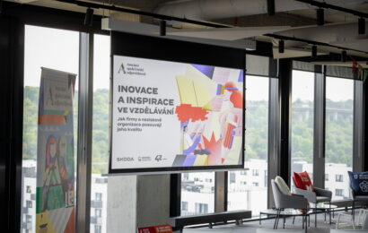 „Více než třetina toho, co dnes umíme, nebude v budoucnosti potřeba.” Školství potřebuje změnu, shodli se experti „Více než třetina toho, co dnes umíme, nebude v budoucnosti potřeba.” Školství potřebuje změnu, shodli se experti