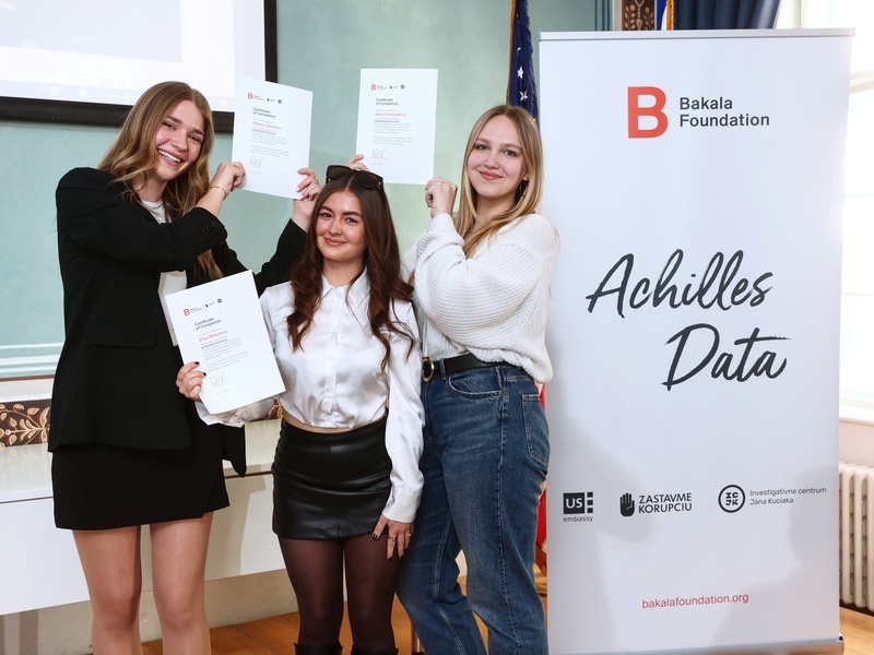 Staň se investigativním novinářem Staň se investigativním novinářem