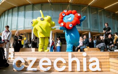 Český pavilon zabojuje o prestižní ocenění World Expolympics. Ve finále je v pěti kategoriích Český pavilon zabojuje o prestižní ocenění World Expolympics. Ve finále je v pěti kategoriích