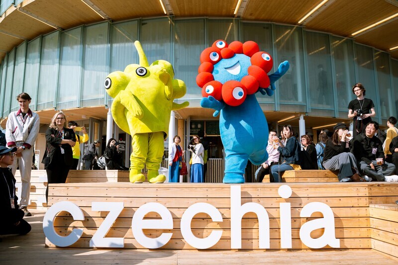 Český pavilon zabojuje o prestižní ocenění World Expolympics. Ve finále je v pěti kategoriích Český pavilon zabojuje o prestižní ocenění World Expolympics. Ve finále je v pěti kategoriích