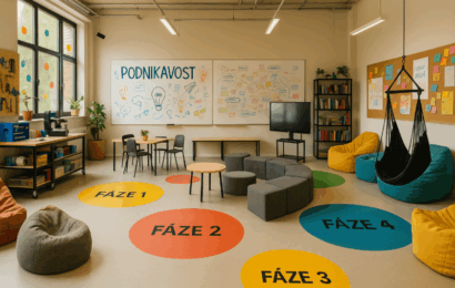 Pražský inovační institut společně s hlavním městem Prahou podpoří vzdělávání na středních školách. Finanční dotace sahá až do řádu milionů Pražský inovační institut společně s hlavním městem Prahou podpoří vzdělávání na středních školách. Finanční dotace sahá až do řádu milionů