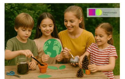 Kapradí 2025 a Transformace hrou: Ústecký kraj propojuje environmentální výchovu, inovace a tradici Kapradí 2025 a Transformace hrou: Ústecký kraj propojuje environmentální výchovu, inovace a tradici