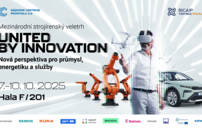 Když se věda potká s průmyslem: novou perspektivu inovací na MSV 2025 představí partneři Národního centra Průmyslu 4.0 Když se věda potká s průmyslem: novou perspektivu inovací na MSV 2025 představí partneři Národního centra Průmyslu 4.0