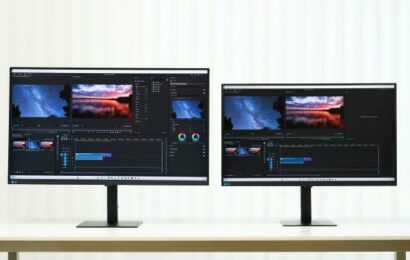 Ideální formát monitoru? Samsung má první 4K panely s poměrem 16:9 a velikostí 37 palců Ideální formát monitoru? Samsung má první 4K panely s poměrem 16:9 a velikostí 37 palců