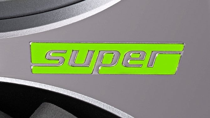 Na větší kapacity pamětí u grafik Nvidia si ještě počkáme. Karty Super vyjdou nejdřív na jaře