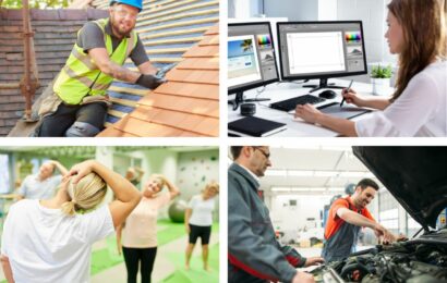 Proměnte své dovednosti v uznávanou kvalifikaci – a otevřete si nové pracovní možnosti Proměnte své dovednosti v uznávanou kvalifikaci – a otevřete si nové pracovní možnosti