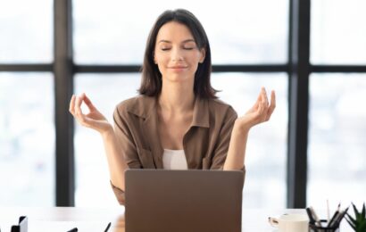 Umění zvládat stres: Klíčová kompetence pro dnešní svět práce