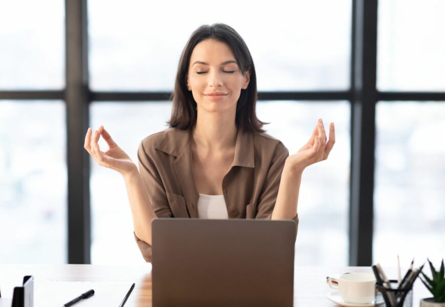 Umění zvládat stres: Klíčová kompetence pro dnešní svět práce Umění zvládat stres: Klíčová kompetence pro dnešní svět práce