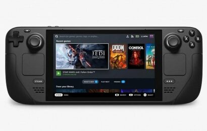 Steam Deck je v akci, 256GB model se teď dá od Valve pořídit za méně než deset tisíc