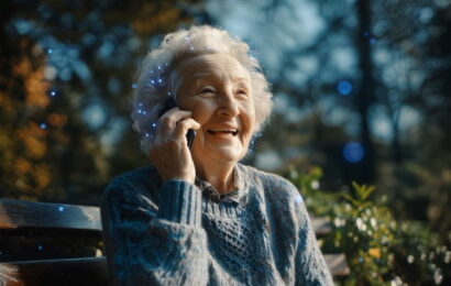 AI babička od O2 dorazila do Česka. Bravurně drží podvodníky na lince, aby nemohli okrádat jiné