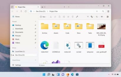 Průzkumník souborů, jakého ani Windows nemá. Files 4.0 ukazuje, jak má vypadat moderní a funkcemi nabitý správce souborů Průzkumník souborů, jakého ani Windows nemá. Files 4.0 ukazuje, jak má vypadat moderní a funkcemi nabitý správce souborů