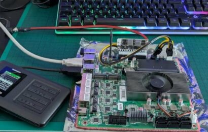 Stavíme vlastní NAS: výběr hardwaru a volba operačního systému