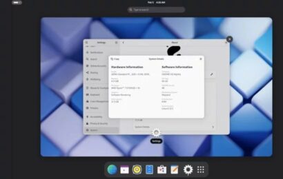 Z jádra Linux mizí initrd, Fwupd dostává vyhledávání