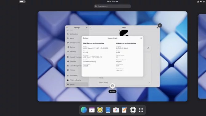 Z jádra Linux mizí initrd, Fwupd dostává vyhledávání