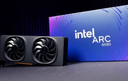 GPU Intel Arc dostanou multisnímkové generování FPS po vzoru Nvidie. Přistihli ho v ovladačích